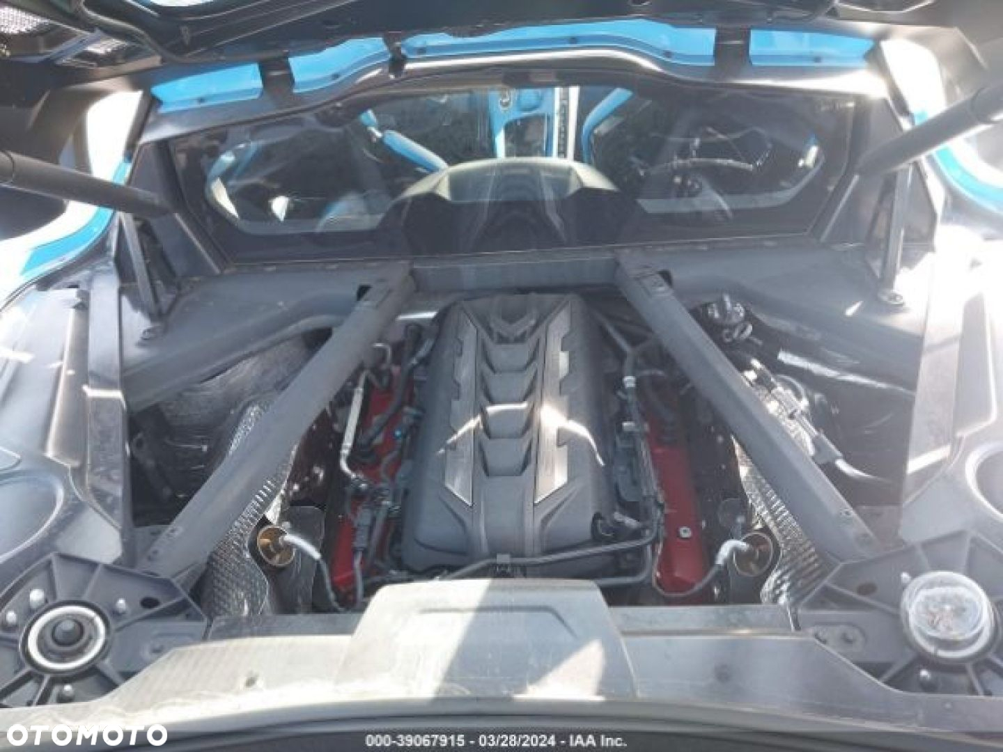 Chevrolet Corvette - 12