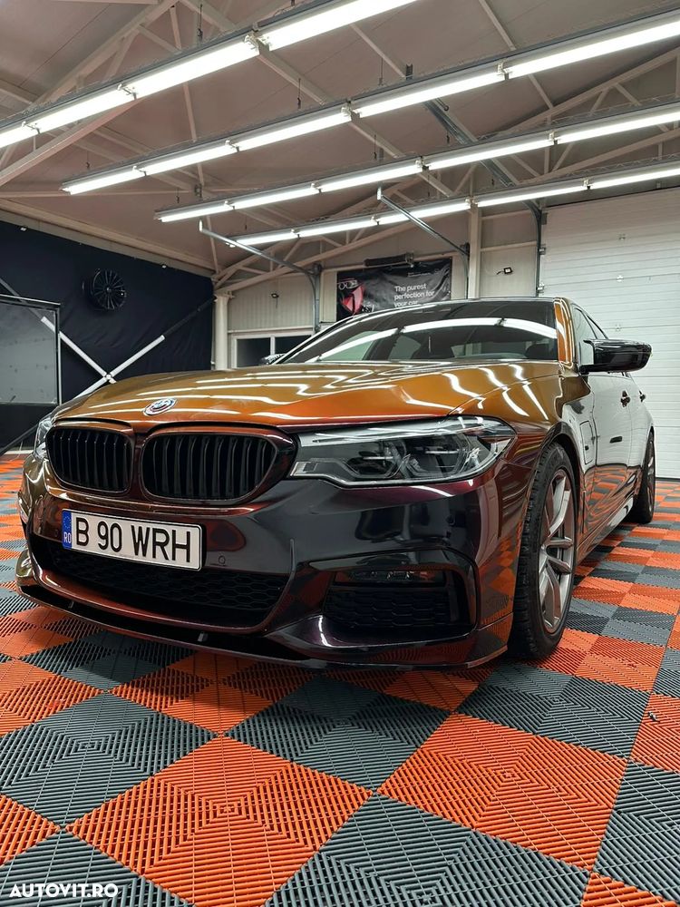 BMW Seria 5 - 8