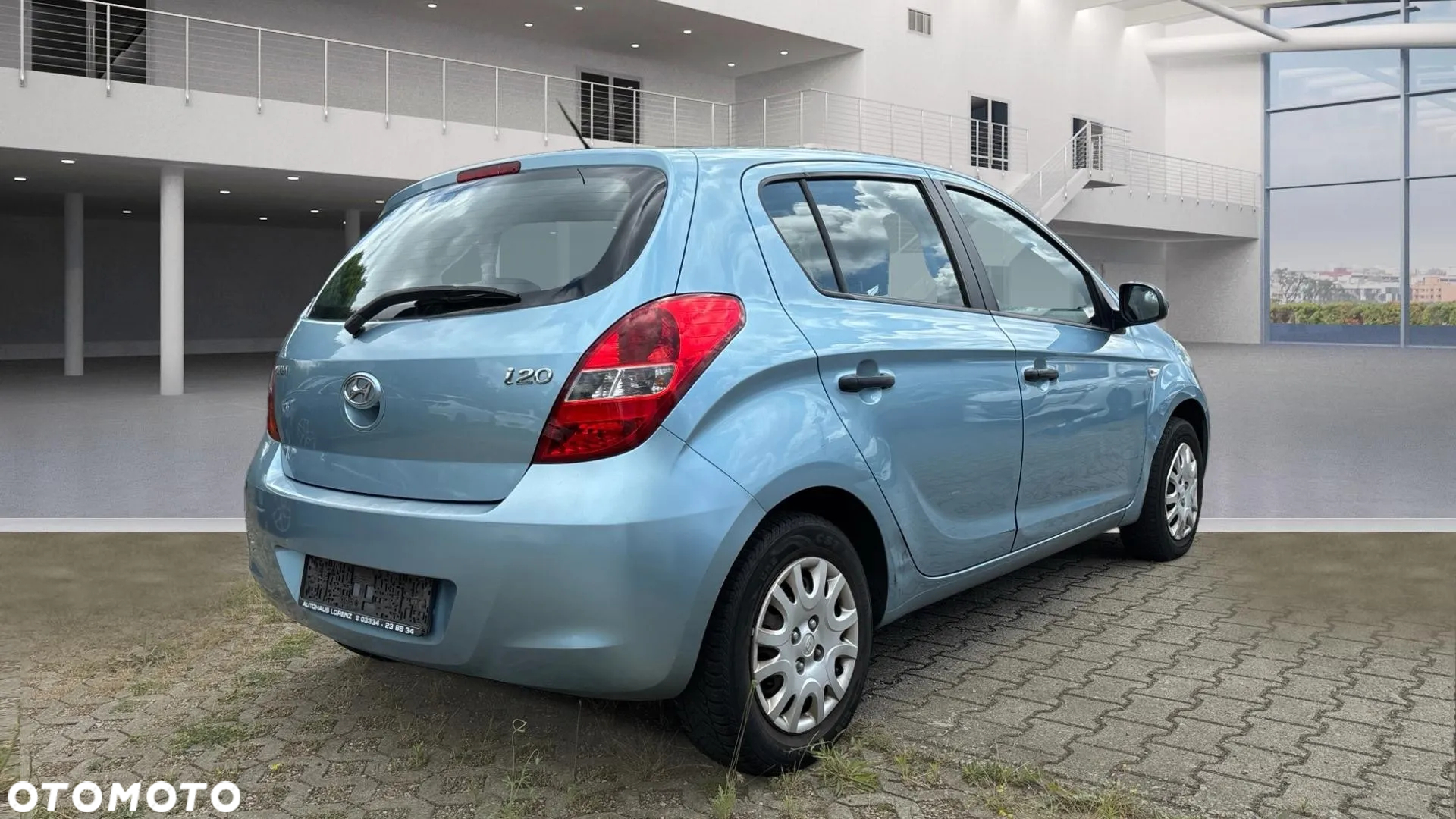 Hyundai i20 1.2 Edition Plus - 3