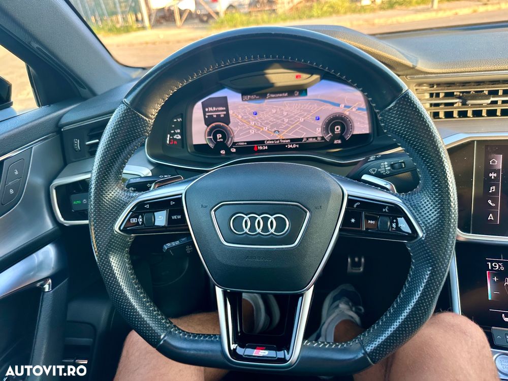 Audi A6 Limuzina 55 TFSI e quattro S tronic S line - 28