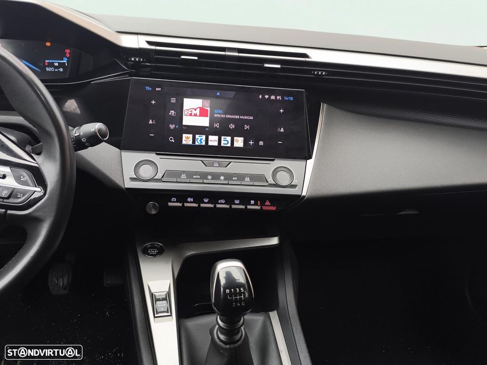 Peugeot 308 1.5 BlueHDi Active Pack - 14