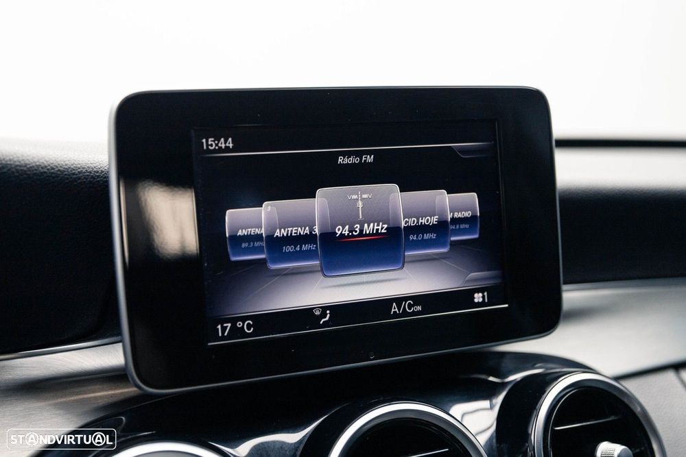 Mercedes-Benz C 180 (BlueTEC) d Station - 33