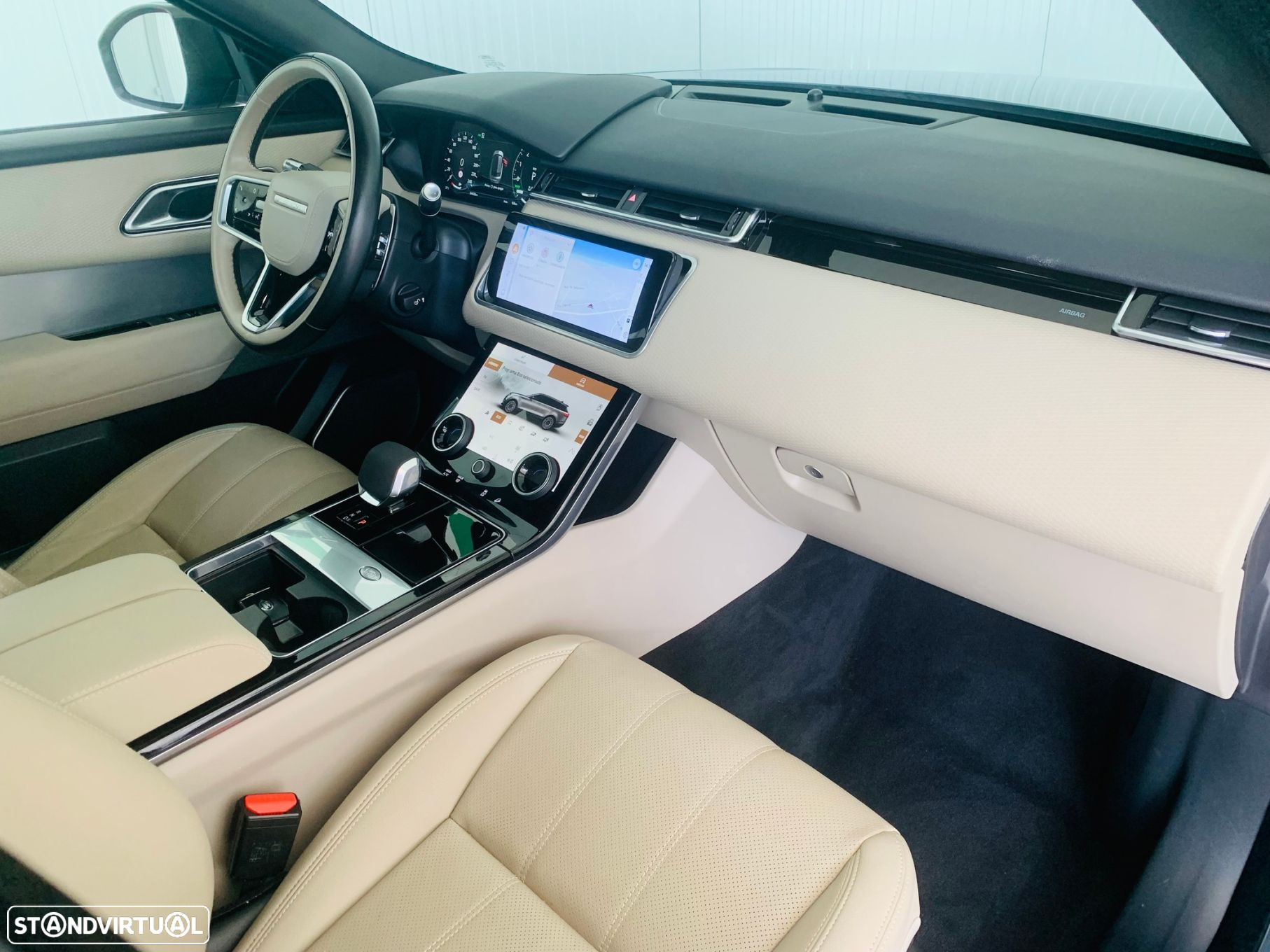 Land Rover Range Rover Velar 2.0 P400e AWD R-Dynamic HSE - 49