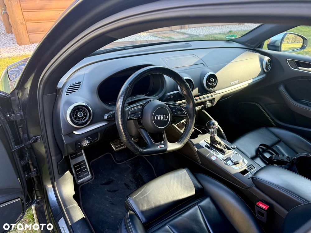 Audi S3 S tronic - 9