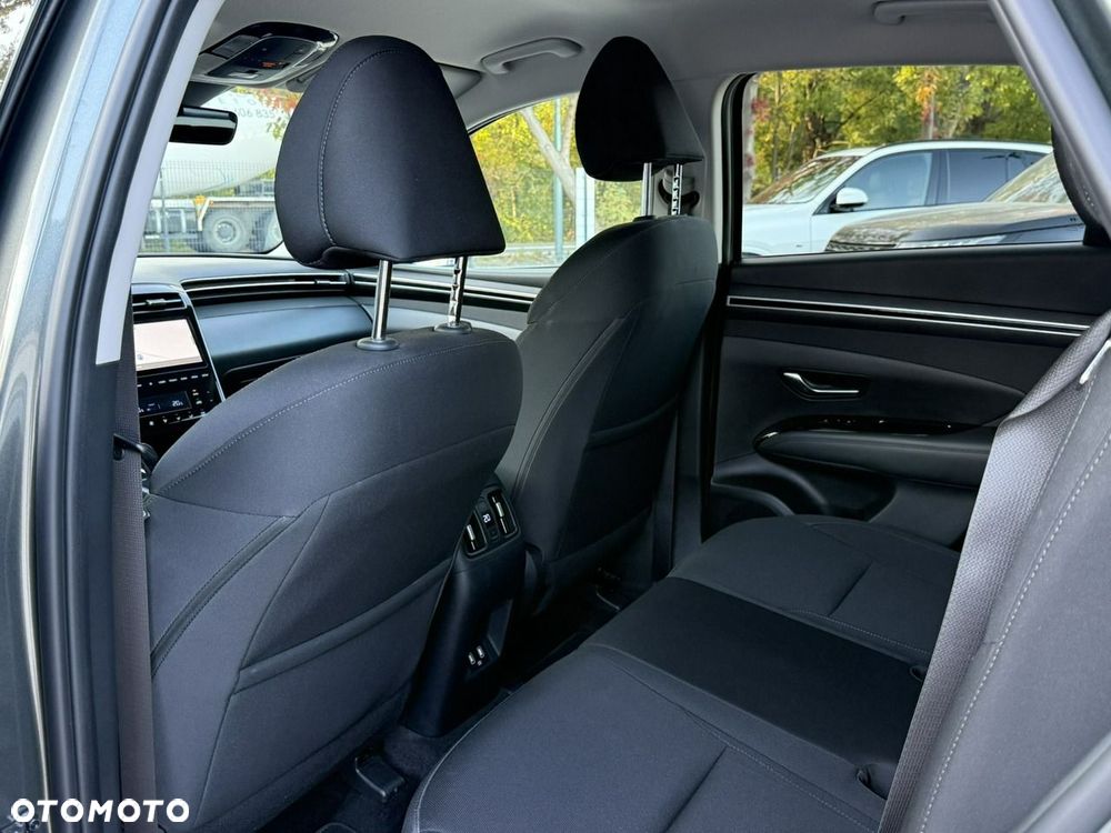 Hyundai Tucson - 12
