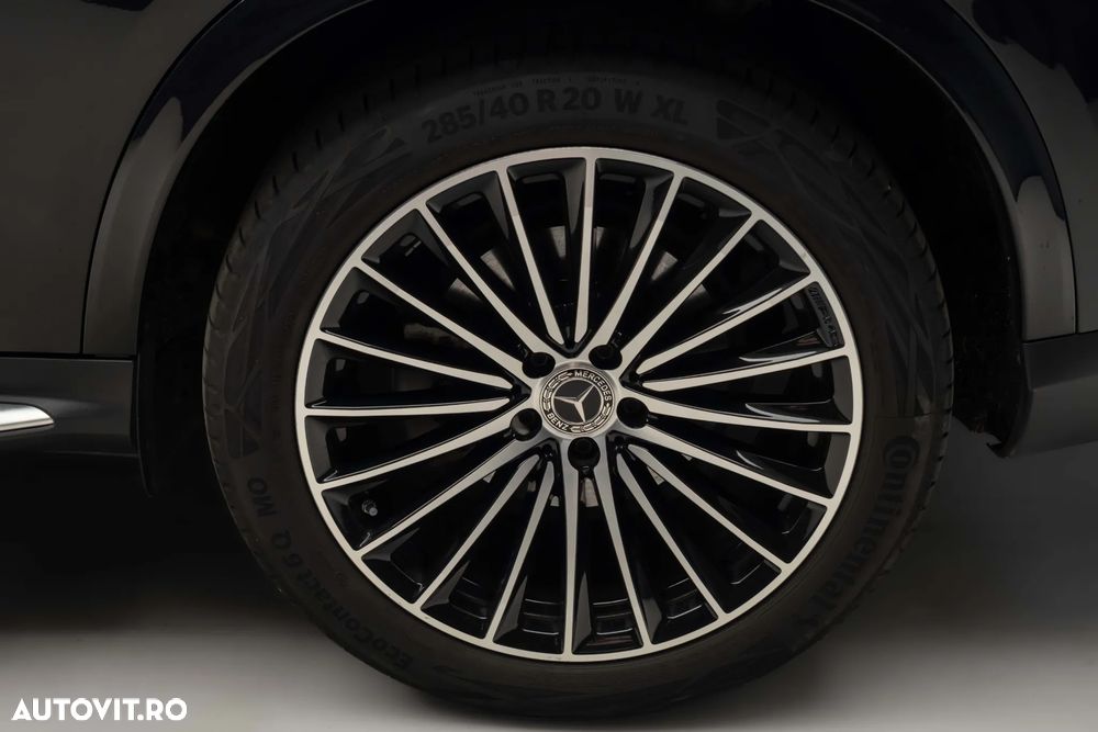 Mercedes-Benz GLC Coupe 220 d 4Matic 9G-TRONIC Edition AMG Line - 15