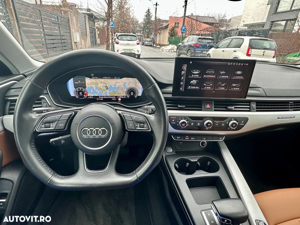 Audi A4 Avant 45 TDI quattro tiptronic sport - 7