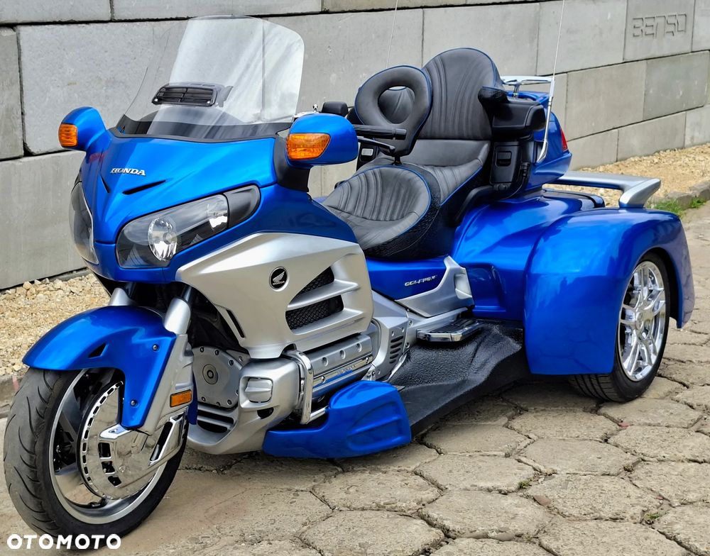 Honda GL - 9