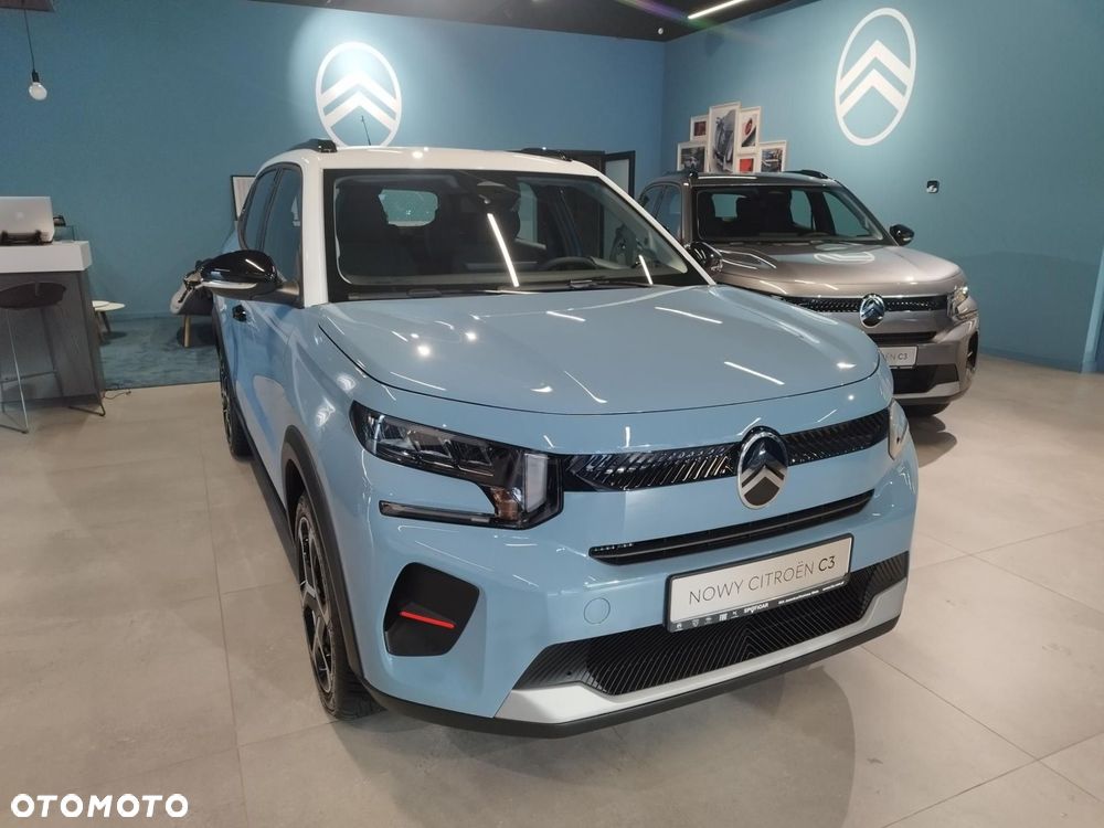 Citroën C3 1.2 T Max - 2