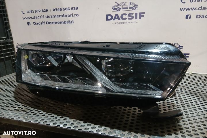 FAR DREAPTA  5E4941018A 5E4941018A Skoda Octavia 4 [2019 - 2024] Comb - 1