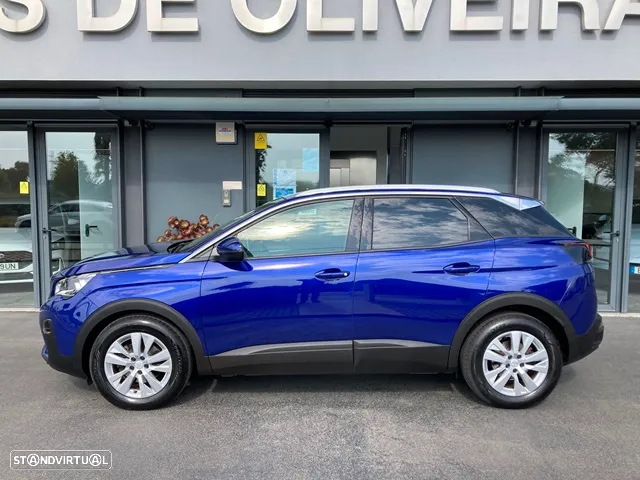 Peugeot 3008 1.5 BlueHDi Active - 4
