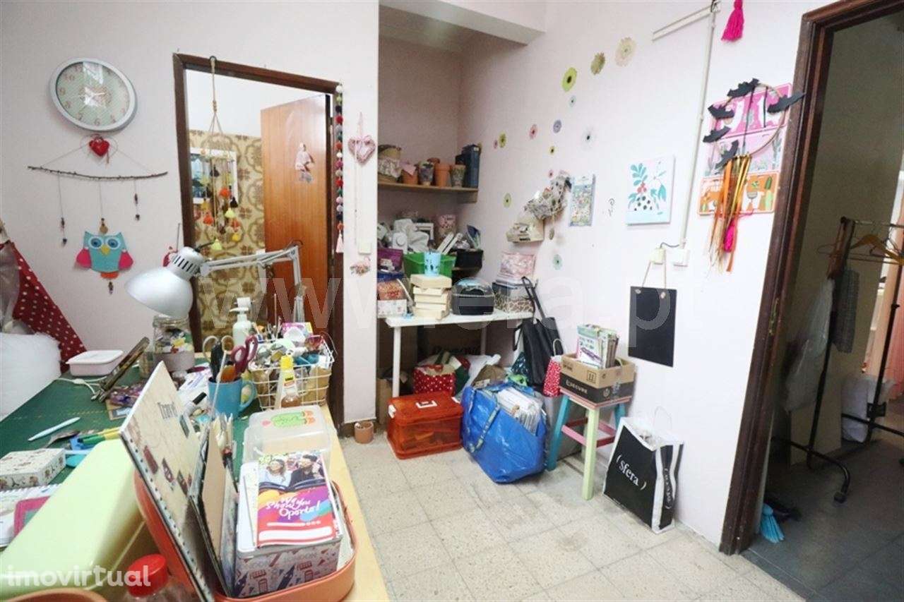 Loja com 63m²; Cruz de Pau - Grande imagem: 5/7