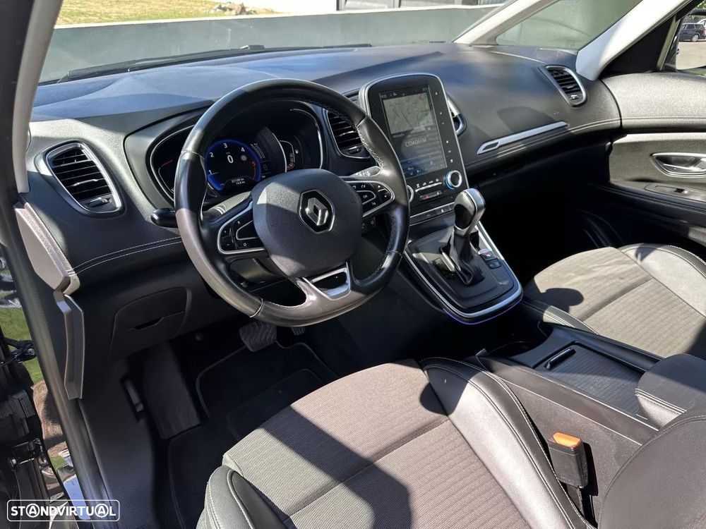 Renault Scénic dCi 110 EDC LIMITED - 26