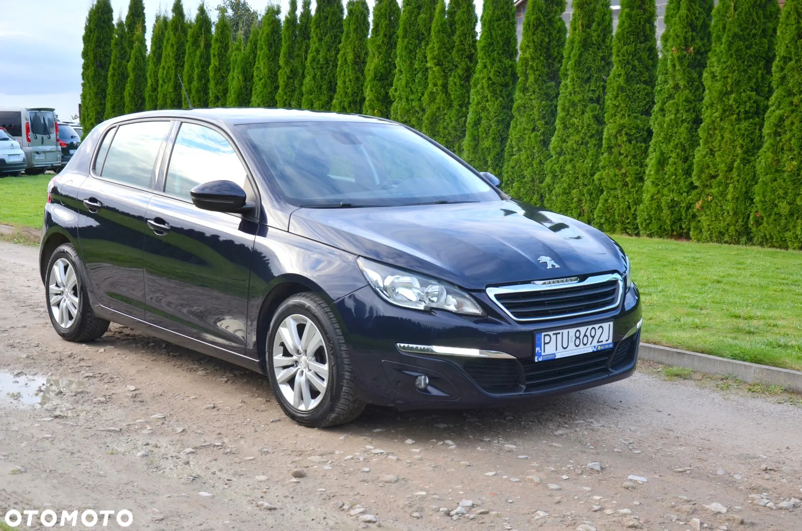Peugeot 308 BlueHDi FAP 120 EAT6 Stop&Start Active - 7