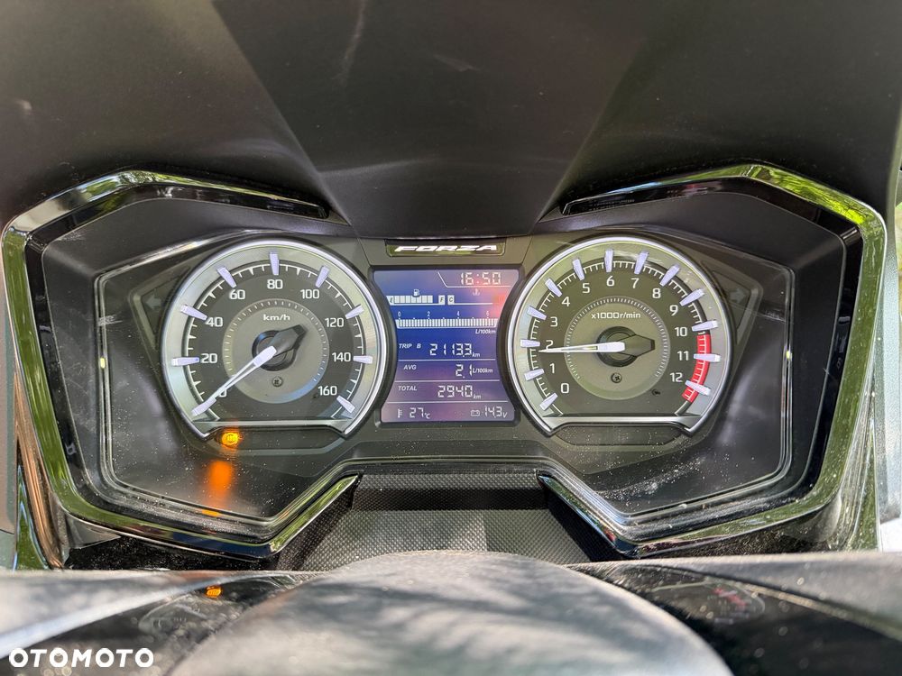 Honda NSS - 5