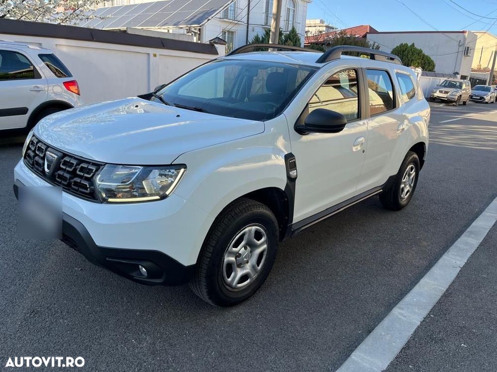 Dacia Duster Blue dCi 115 4WD Comfort - 2