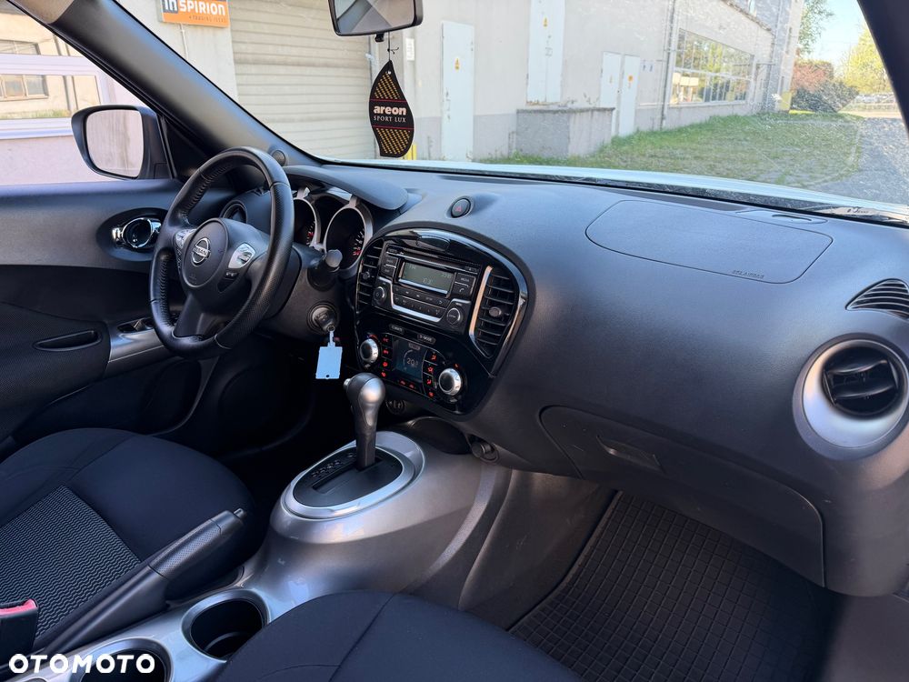 Nissan Juke - 17