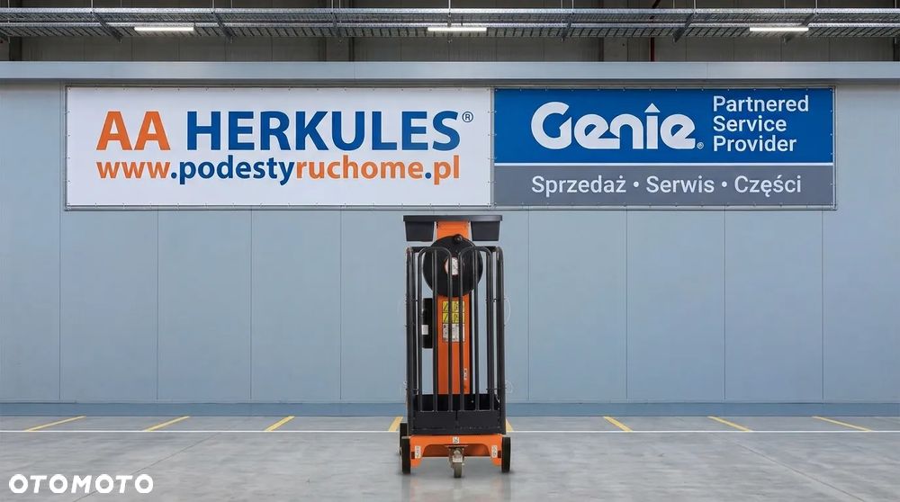 JLG Pecolift - 2