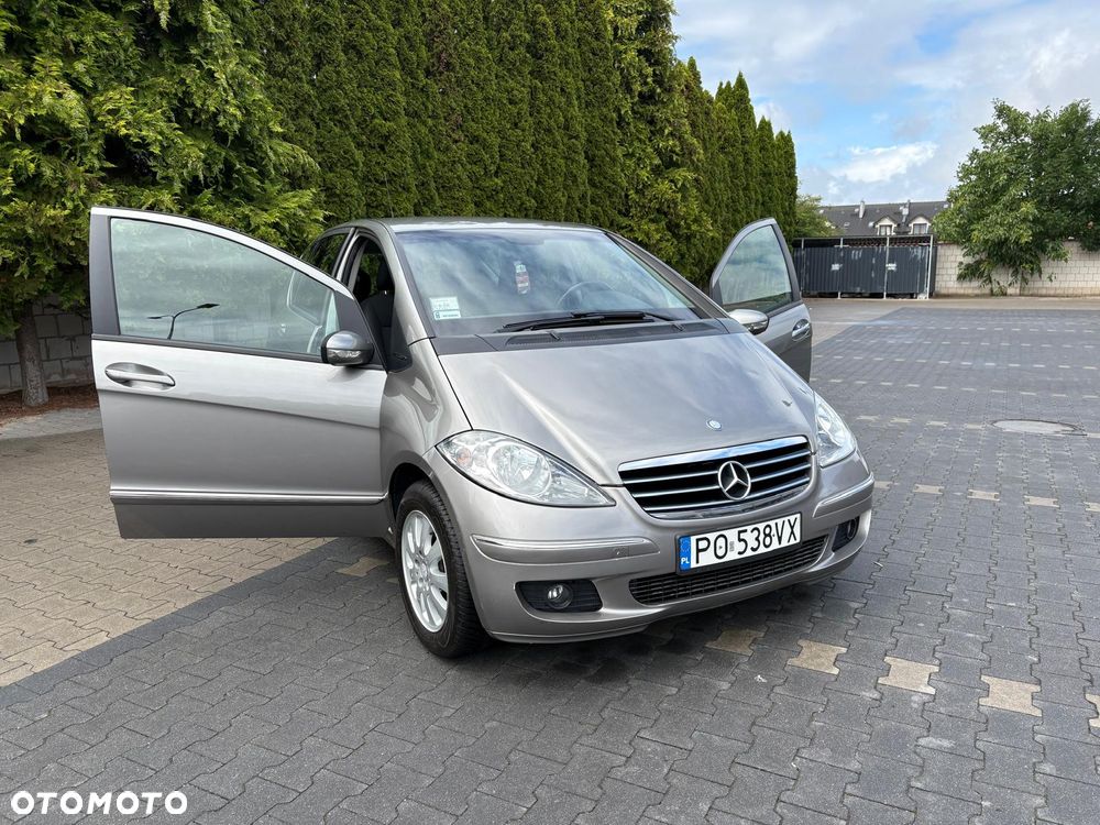Mercedes-Benz Klasa A 170 Autotronic Elegance - 3