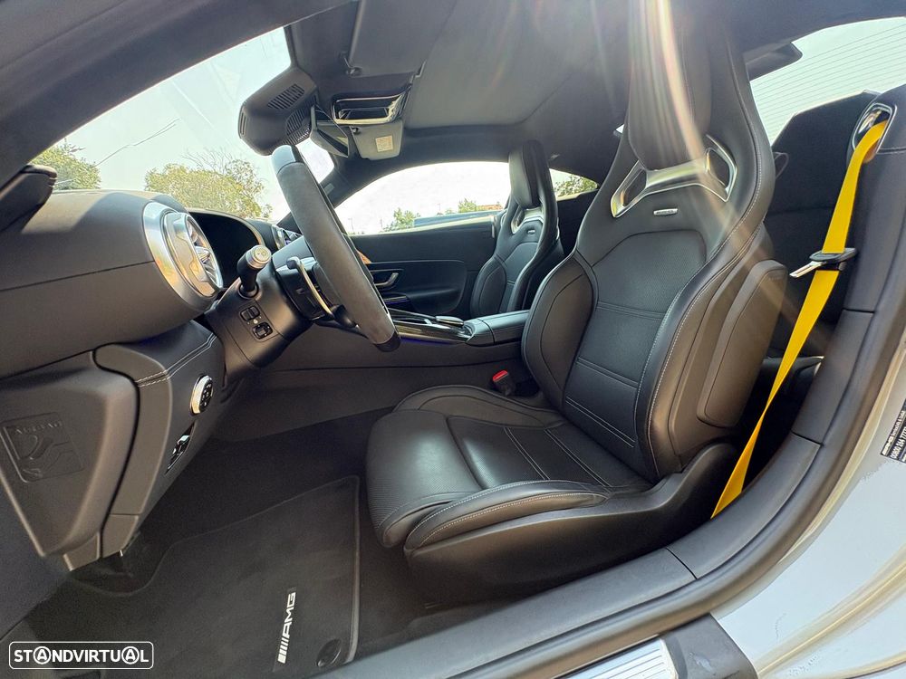 Mercedes-Benz AMG GT 63 4MATIC+ 2D Speedshift MCT 9G - 15