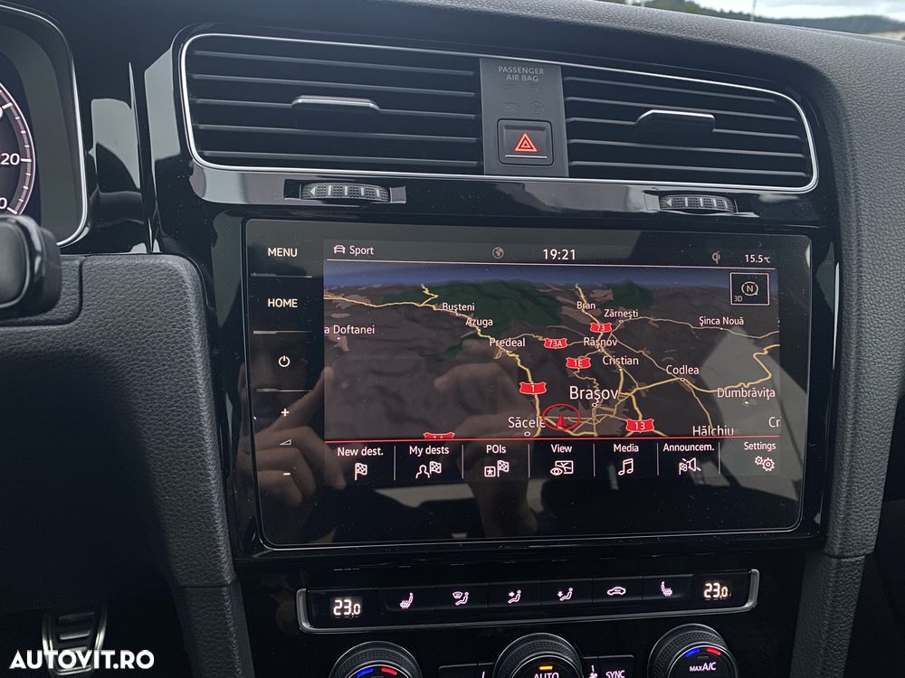 Volkswagen Golf 2.0 TSI GTI - 33