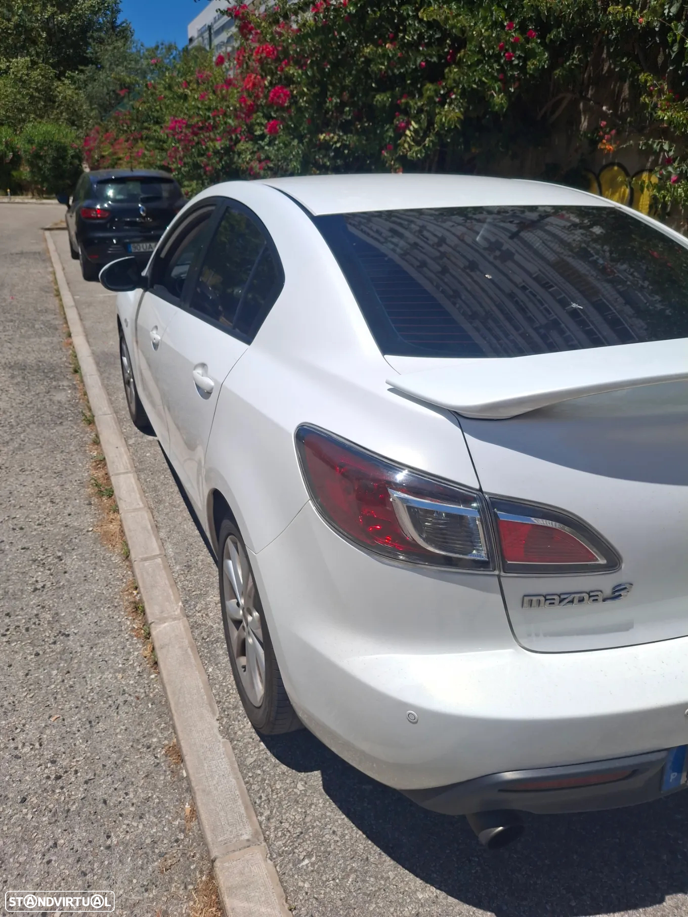 Mazda 3 MZ-CD 1.6 Comfort - 4