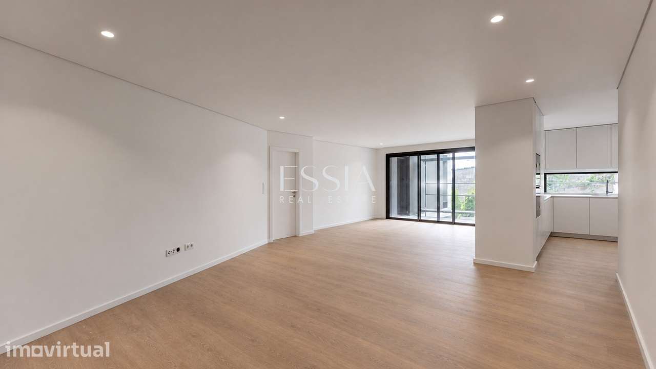 Apartamento T3 Duplex com Varanda e Terraço Antas Prime – Porto - Grande imagem: 2/39