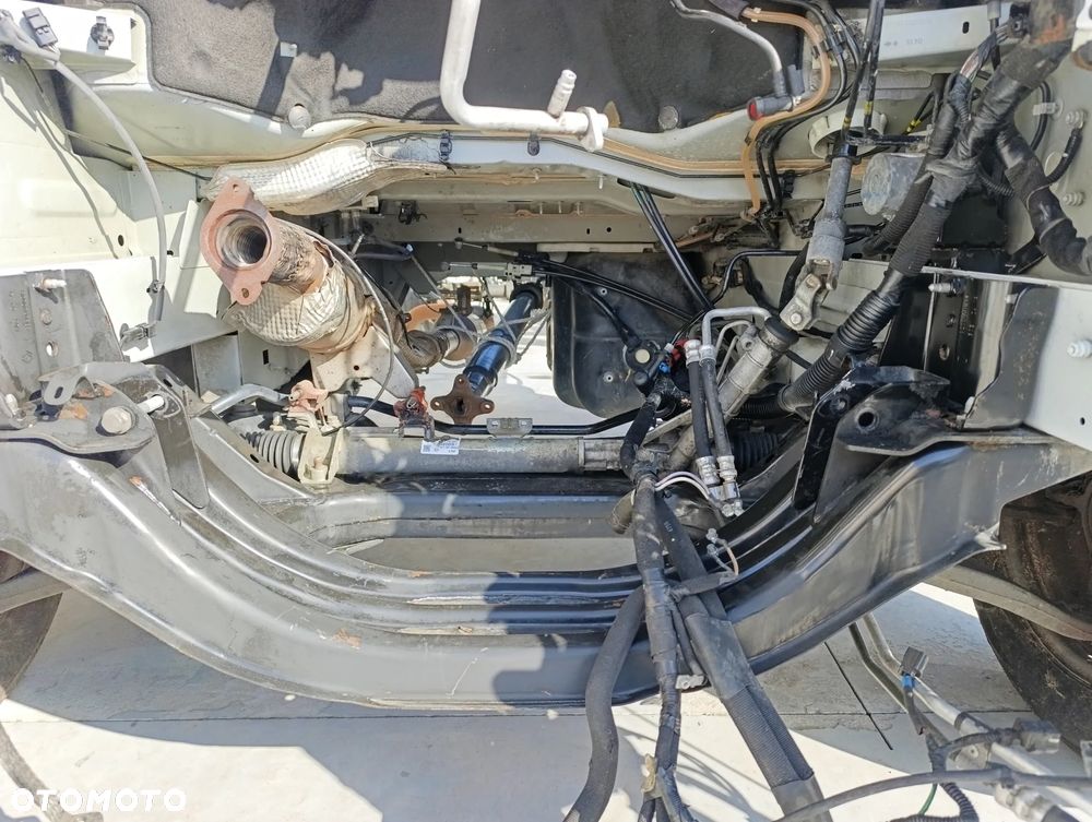 Renault Master 2.3 DCI Skrzynia biegów ZF4 / 006 - 20