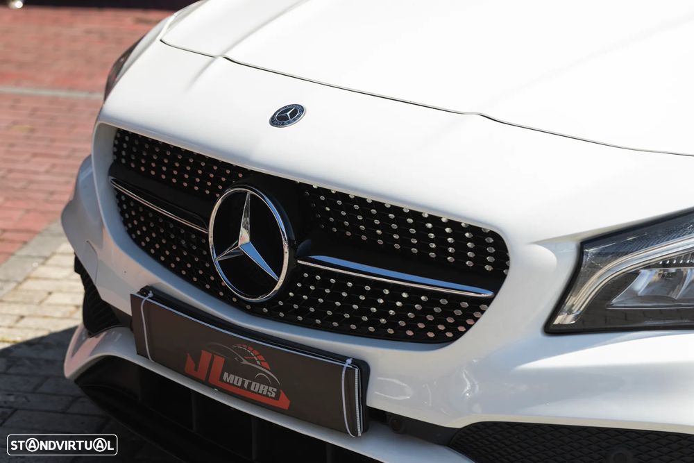 Mercedes-Benz CLA 200 d Shooting Brake AMG Line Aut. - 8
