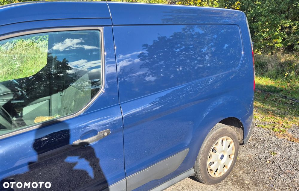 Ford Transit Connect 2015 photo 3