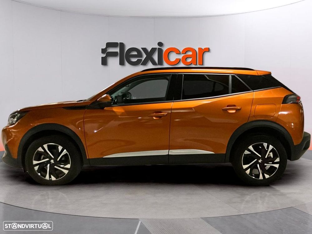 Peugeot 2008 1.2 PureTech Allure - 4