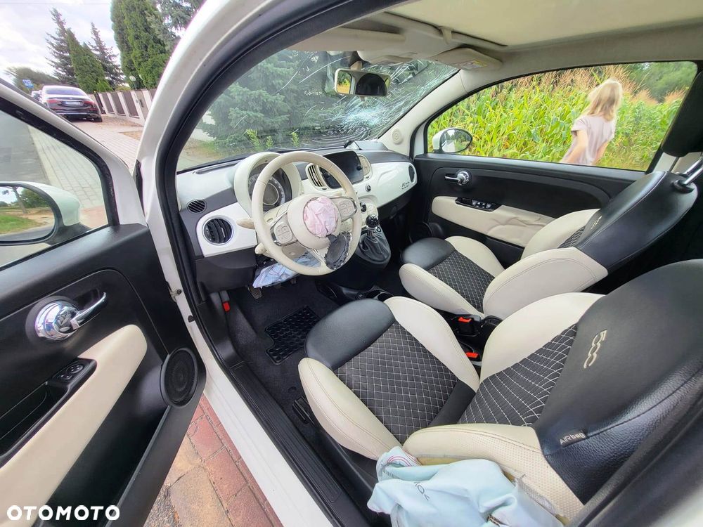 Fiat 500 1.0 Hybrid Dolcevita - 12