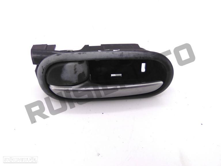 Puxador Interior Frente Esquerdo  Mazda Mazda2 Ii [2007_2015] 1 - 1