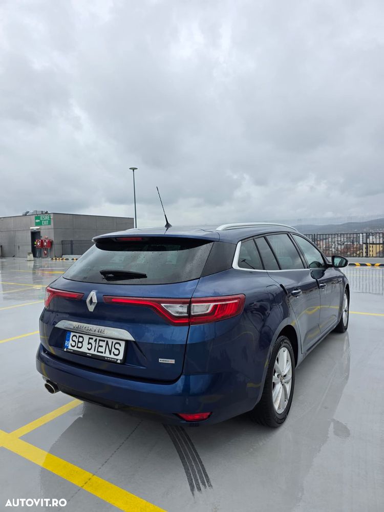 Renault Megane 1.6 dCI Intens - 6