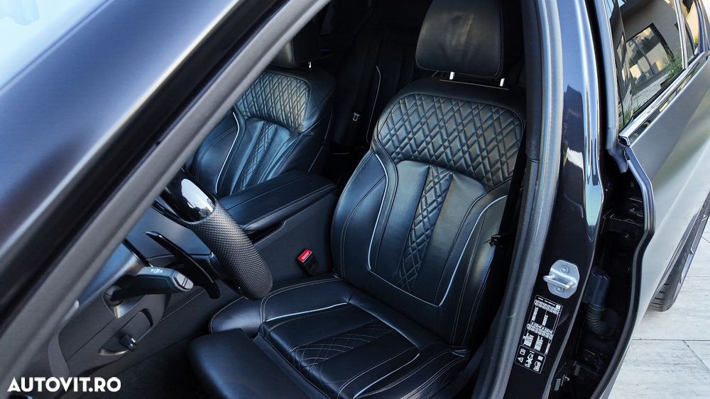 BMW Seria 5 540i xDrive AT MHEV - 15