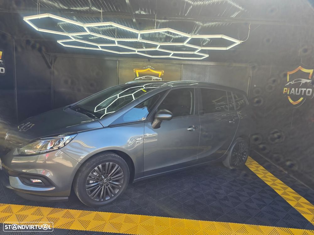 Opel Zafira 1.6 CDTi Dynamic S/S - 5