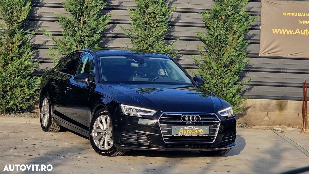 Audi A4 Limuzina - 6