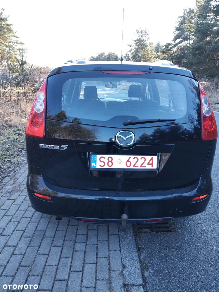 Mazda 5 2.0 CD DPF Comfort - 4