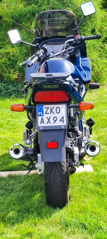 Yamaha XJ - 18