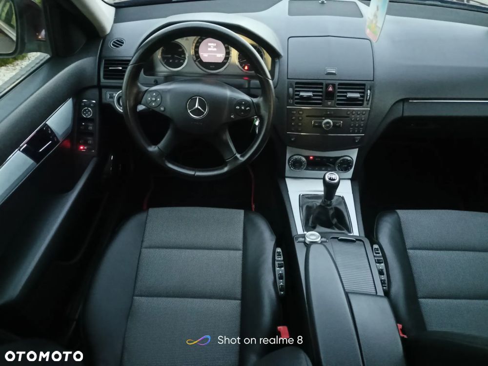 Mercedes-Benz Klasa C 200 T Kompressor Avantgarde - 7