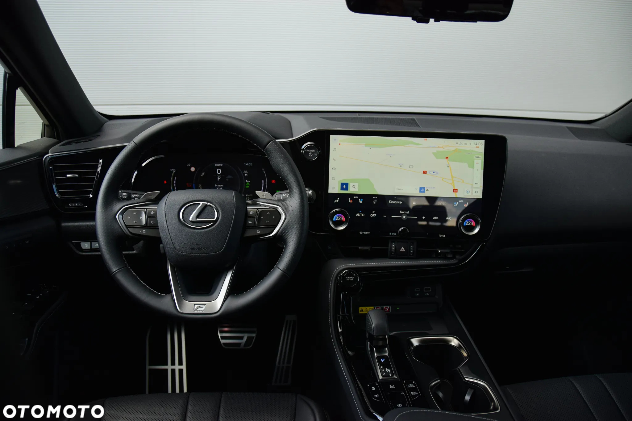 Lexus NX 450h+ F Sport AWD - 8