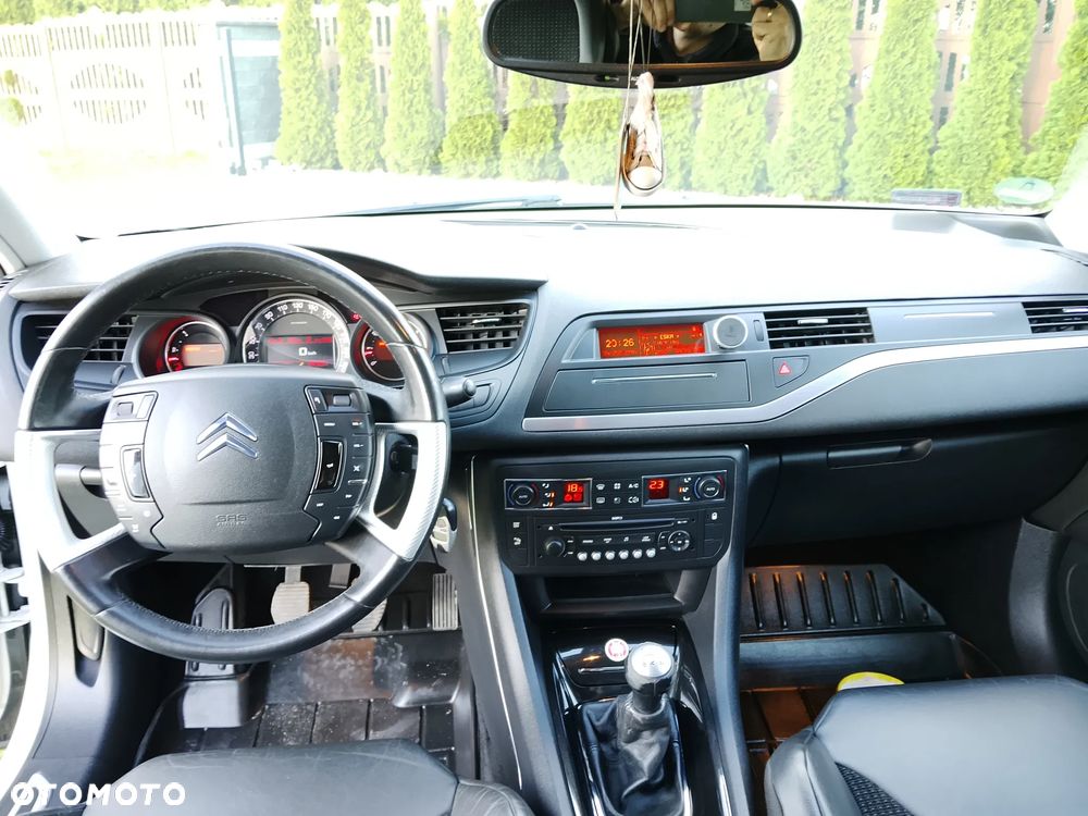 Citroën C5 2.0i 16V Exclusive - 8