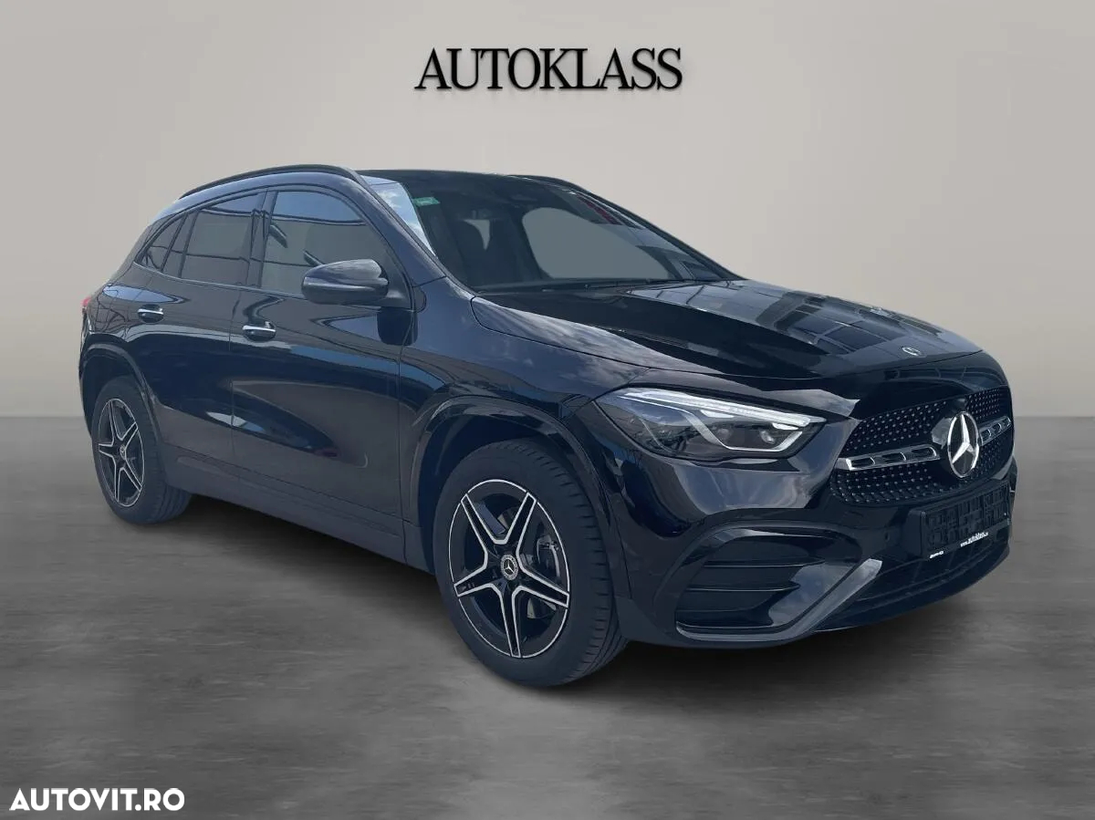 Mercedes-Benz GLA 250 e - 7