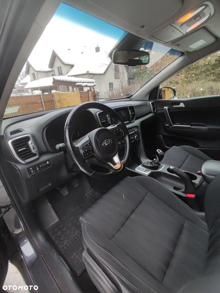 Kia Sportage 1.6 GDI M 2WD - 11