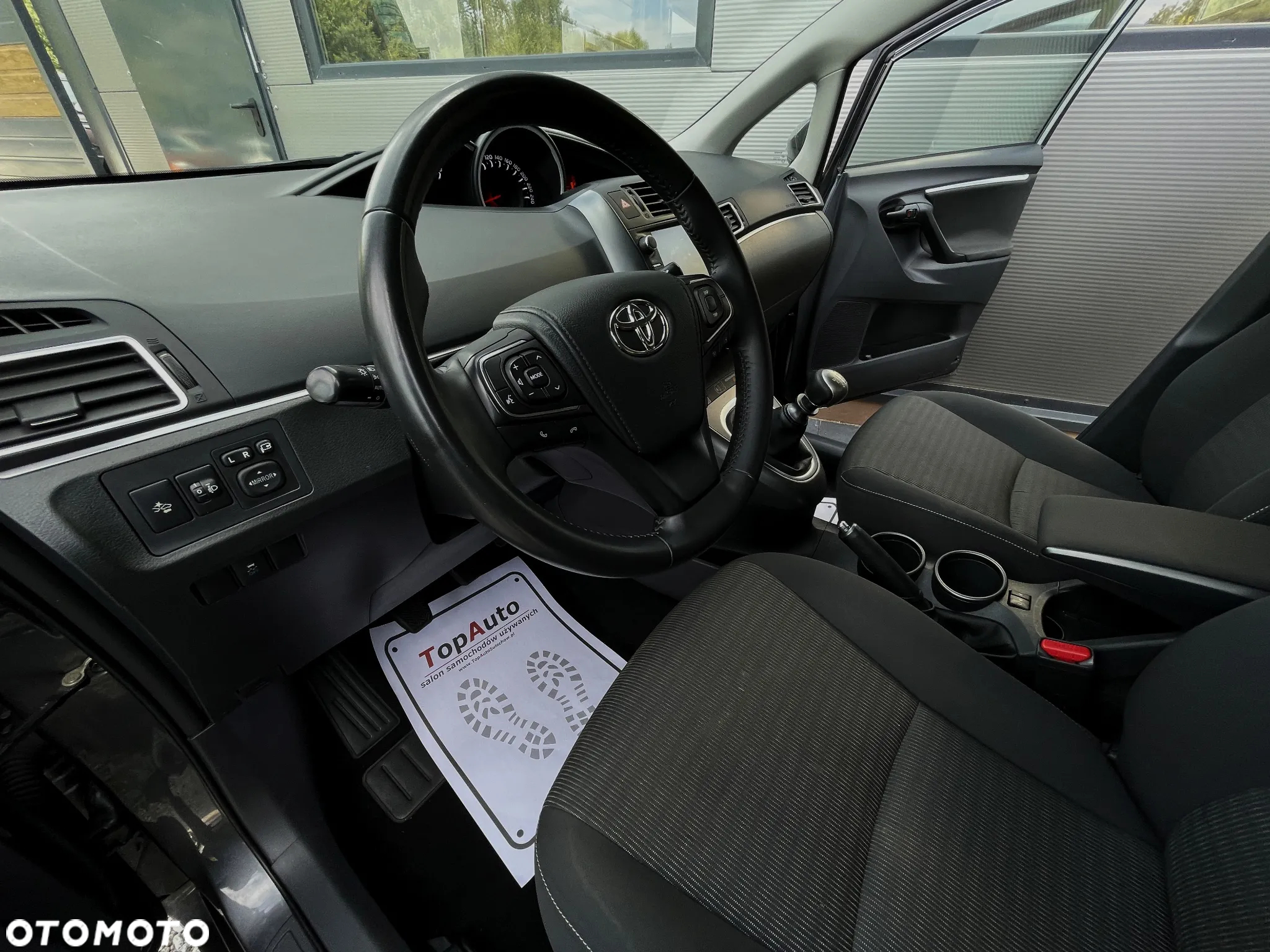 Toyota Verso 1.8 Premium 7os EU6 - 19