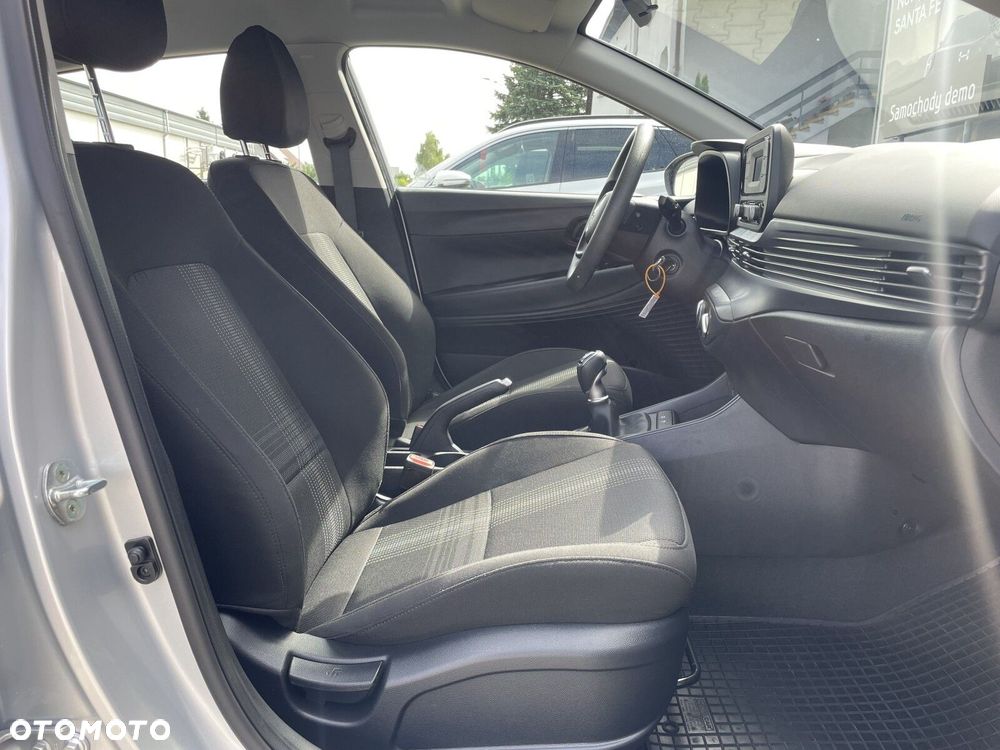 Hyundai i20 1.0 T-GDI Pure - 22