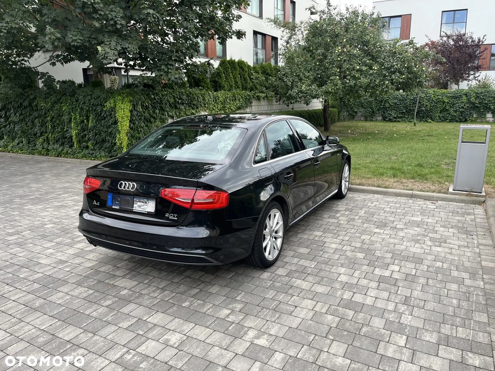 Audi A4 ver-2-0-tfsi-multitronic - 8