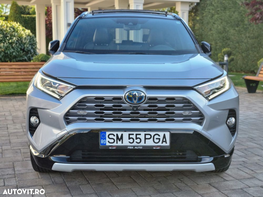 Toyota RAV4 2.5 VVT-iE 4x2 Exclusive - 3