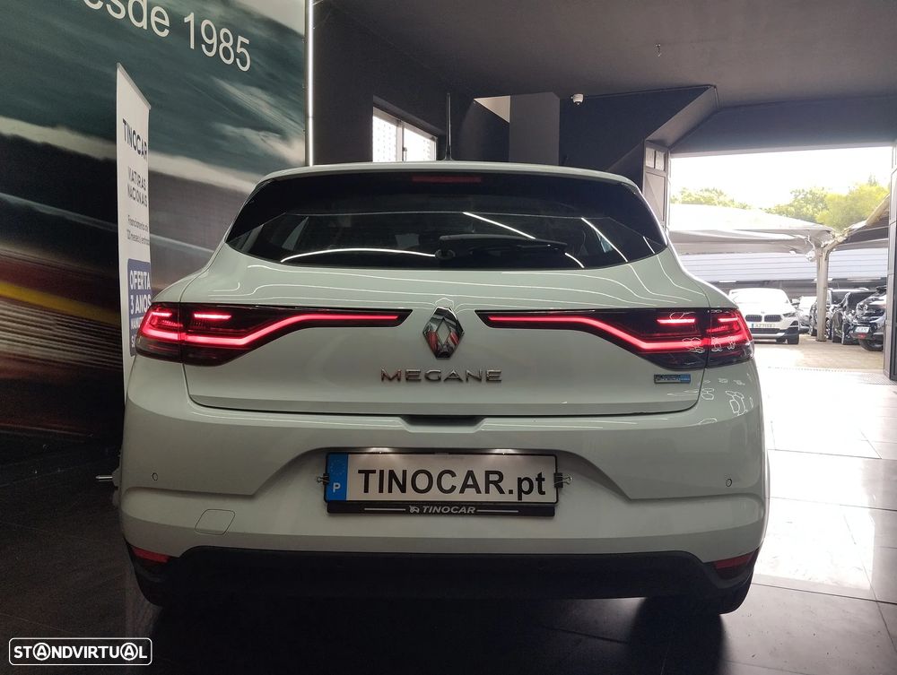 Renault Mégane 1.6 Plug-In Intens - 11