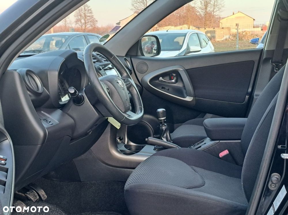 Toyota RAV4 2.0 4x4 Life - 19